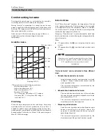 Preview for 15 page of Mitsubishi Heavy Industries FDCW100VNX Technical Manual