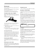 Preview for 16 page of Mitsubishi Heavy Industries FDCW100VNX Technical Manual