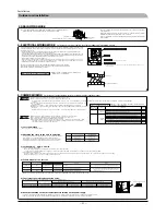 Preview for 23 page of Mitsubishi Heavy Industries FDCW100VNX Technical Manual