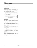 Preview for 135 page of Mitsubishi Heavy Industries FDCW100VNX Technical Manual