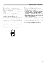 Preview for 15 page of Mitsubishi Heavy Industries FDCW60VNX-A Installation Manual