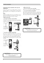 Preview for 42 page of Mitsubishi Heavy Industries FDCW60VNX-A Installation Manual