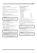 Preview for 75 page of Mitsubishi Heavy Industries FDCW60VNX-A Installation Manual