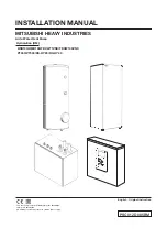 Preview for 103 page of Mitsubishi Heavy Industries FDCW60VNX-A Installation Manual