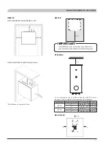 Preview for 115 page of Mitsubishi Heavy Industries FDCW60VNX-A Installation Manual