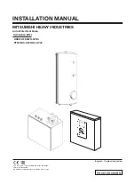 Preview for 205 page of Mitsubishi Heavy Industries FDCW60VNX-A Installation Manual