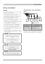 Preview for 231 page of Mitsubishi Heavy Industries FDCW60VNX-A Installation Manual