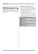 Preview for 8 page of Mitsubishi Heavy Industries FDCW60VNX-W Installation Manual