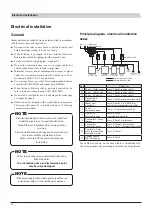 Preview for 26 page of Mitsubishi Heavy Industries FDCW60VNX-W Installation Manual