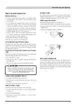 Preview for 43 page of Mitsubishi Heavy Industries FDCW60VNX-W Installation Manual