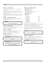 Preview for 64 page of Mitsubishi Heavy Industries FDCW60VNX-W Installation Manual