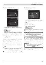 Предварительный просмотр 21 страницы Mitsubishi Heavy Industries FDCW60VNX-W User Manual