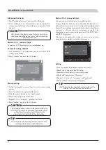 Предварительный просмотр 30 страницы Mitsubishi Heavy Industries FDCW60VNX-W User Manual