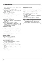 Предварительный просмотр 40 страницы Mitsubishi Heavy Industries FDCW60VNX-W User Manual