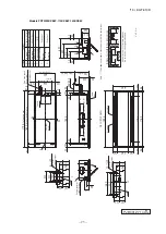 Предварительный просмотр 24 страницы Mitsubishi Heavy Industries FDE112KXZE1 Technical Manual