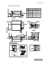 Предварительный просмотр 31 страницы Mitsubishi Heavy Industries FDE112KXZE1 Technical Manual