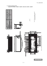 Предварительный просмотр 34 страницы Mitsubishi Heavy Industries FDE112KXZE1 Technical Manual