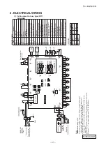 Предварительный просмотр 46 страницы Mitsubishi Heavy Industries FDE112KXZE1 Technical Manual