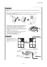 Предварительный просмотр 151 страницы Mitsubishi Heavy Industries FDE112KXZE1 Technical Manual