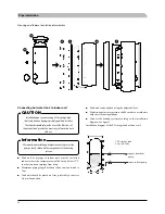 Preview for 22 page of Mitsubishi Heavy Industries HMK60 Installation Manual