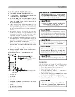 Preview for 23 page of Mitsubishi Heavy Industries HMK60 Installation Manual