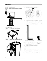 Preview for 24 page of Mitsubishi Heavy Industries HMK60 Installation Manual