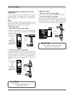 Preview for 42 page of Mitsubishi Heavy Industries HMK60 Installation Manual