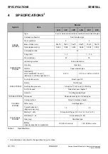 Preview for 19 page of Mitsubishi Heavy Industries L2 Service Manual