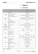 Preview for 41 page of Mitsubishi Heavy Industries L2 Service Manual