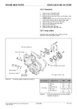 Preview for 56 page of Mitsubishi Heavy Industries L2 Service Manual