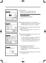 Preview for 27 page of Mitsubishi Heavy Industries RC-EX3A User Manual