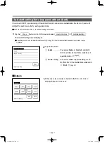 Preview for 34 page of Mitsubishi Heavy Industries RC-EX3A User Manual