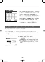 Preview for 36 page of Mitsubishi Heavy Industries RC-EX3A User Manual