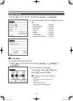 Preview for 37 page of Mitsubishi Heavy Industries RC-EX3A User Manual