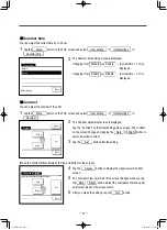 Preview for 39 page of Mitsubishi Heavy Industries RC-EX3A User Manual