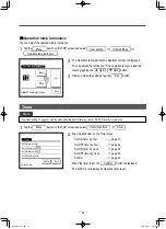 Preview for 41 page of Mitsubishi Heavy Industries RC-EX3A User Manual