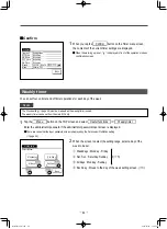 Preview for 46 page of Mitsubishi Heavy Industries RC-EX3A User Manual