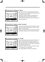 Preview for 74 page of Mitsubishi Heavy Industries RC-EX3A User Manual