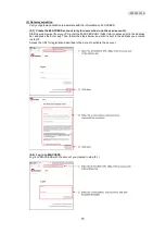 Preview for 15 page of Mitsubishi Heavy Industries RM-CGW-E1 Setup Manual