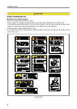 Preview for 14 page of Mitsubishi Heavy Industries S3L Service Manual