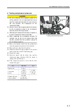 Preview for 43 page of Mitsubishi Heavy Industries S3L Service Manual