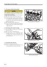 Preview for 48 page of Mitsubishi Heavy Industries S3L Service Manual