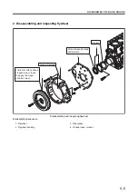 Preview for 49 page of Mitsubishi Heavy Industries S3L Service Manual