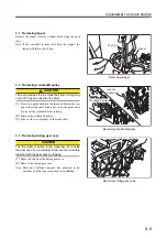 Preview for 53 page of Mitsubishi Heavy Industries S3L Service Manual