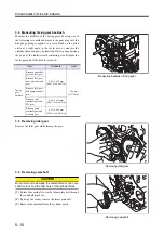 Preview for 54 page of Mitsubishi Heavy Industries S3L Service Manual