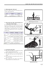 Preview for 63 page of Mitsubishi Heavy Industries S3L Service Manual