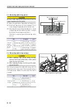 Preview for 72 page of Mitsubishi Heavy Industries S3L Service Manual