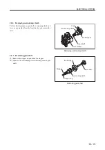 Preview for 145 page of Mitsubishi Heavy Industries S3L Service Manual