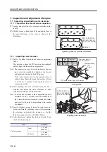 Preview for 170 page of Mitsubishi Heavy Industries S3L Service Manual