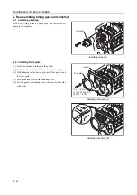 Preview for 110 page of Mitsubishi Heavy Industries S4S Service Manual